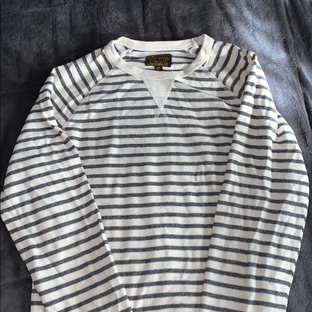 Lucky Brand Mens sweater size large